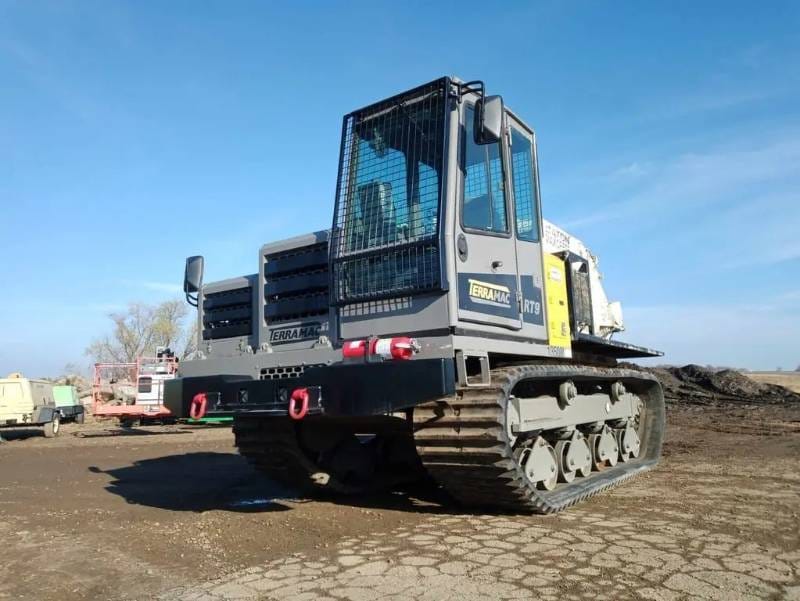 2014 Terramac RT9 Equipment Image0