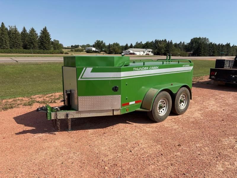 2014 Thunder Creek ATD990 Equipment Image0