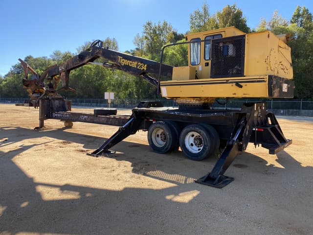 Image of Tigercat 234 equipment image 1