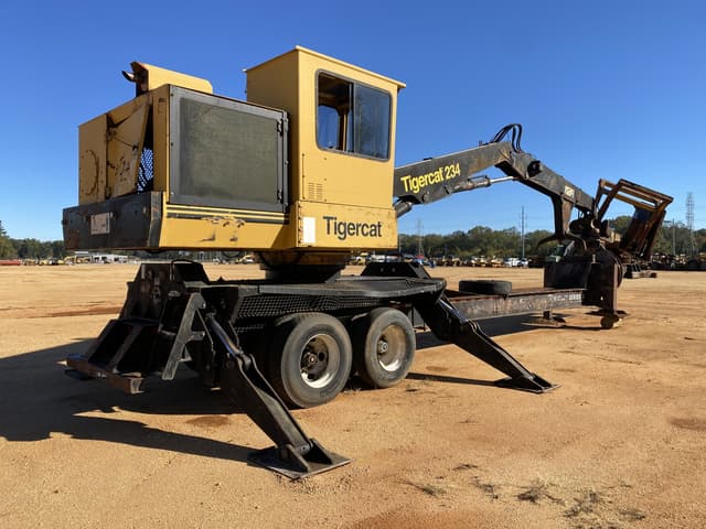 Image of Tigercat 234 equipment image 2