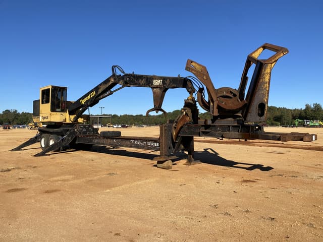 Image of Tigercat 234 equipment image 3