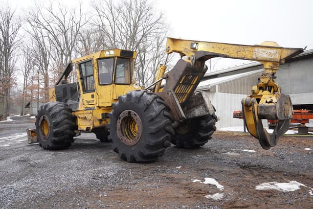Image of Tigercat 620E equipment image 2