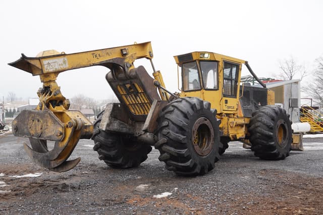 Image of Tigercat 620E equipment image 4