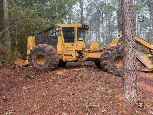 2014 Tigercat 630E Equipment Image0