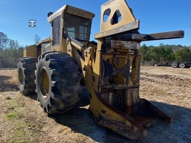 Image of Tigercat 720E equipment image 2