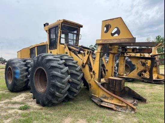2014 Tigercat 720E Equipment Image0