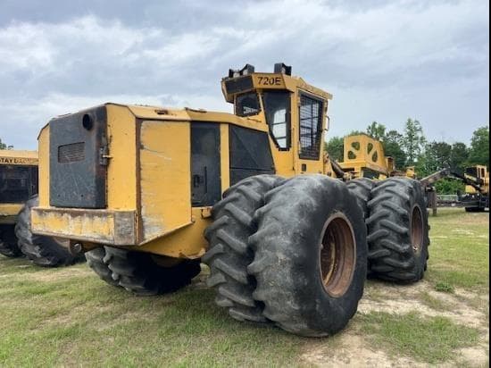 Image of Tigercat 720E equipment image 2