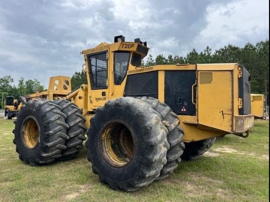 Image of Tigercat 720E equipment image 3