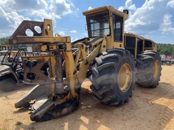 Main image Tigercat 720E