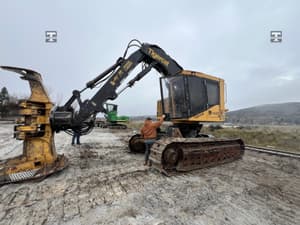 2014 Tigercat LX830C Image