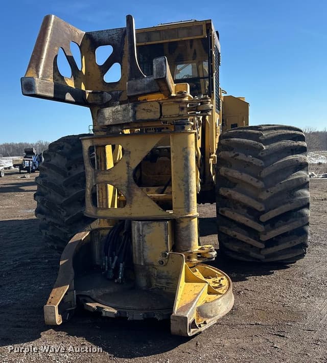 Image of Tigercat M726E equipment image 1