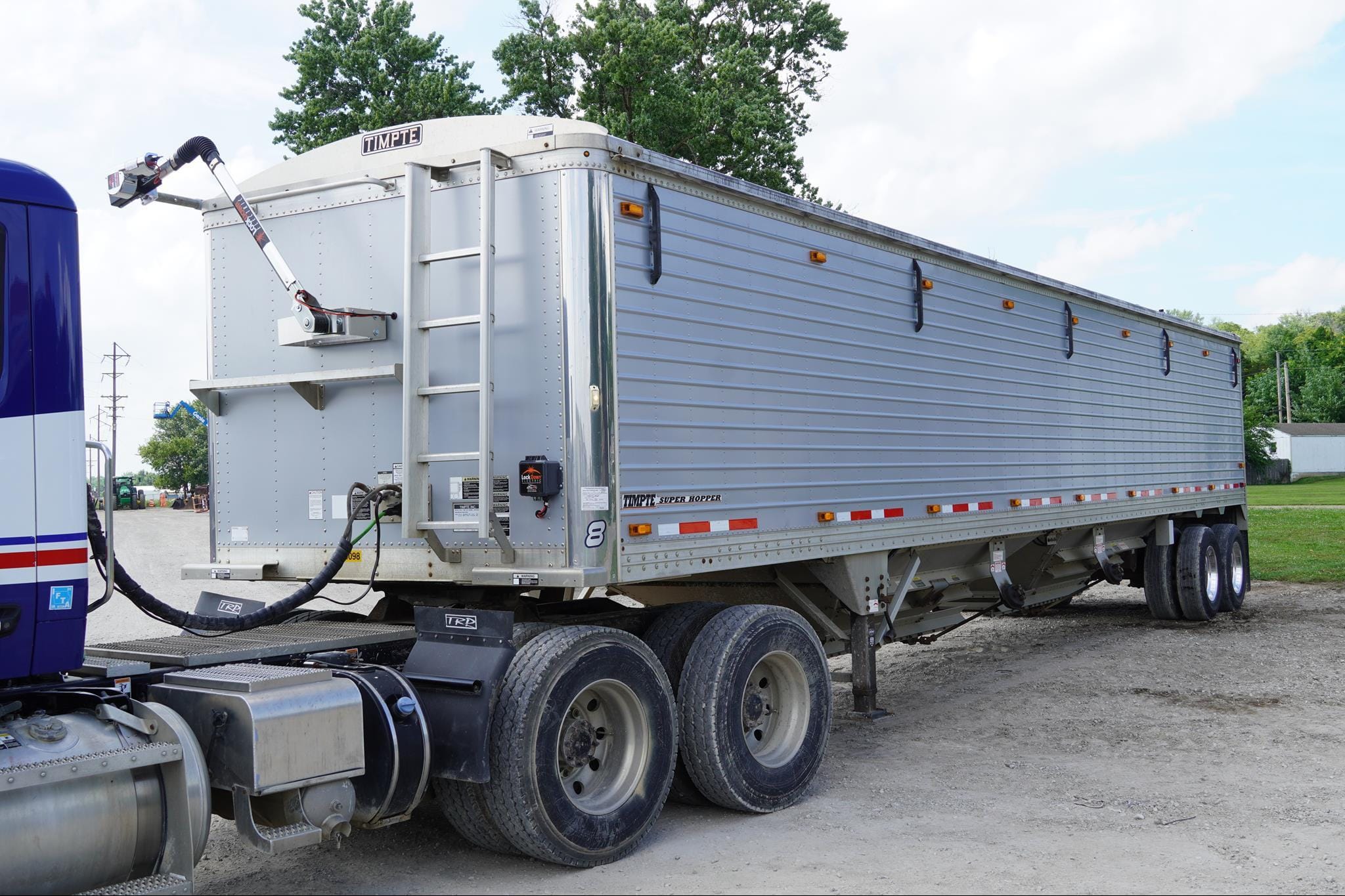 2014 Timpte Undetermined Equipment Image0