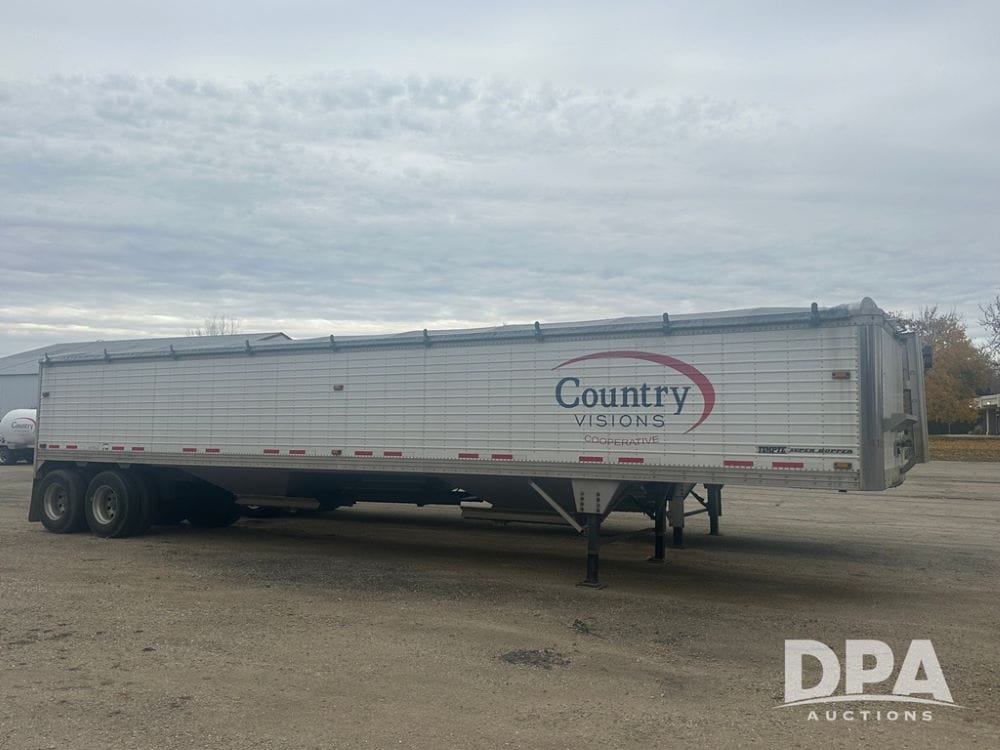 2014 Timpte Hopper Equipment Image0