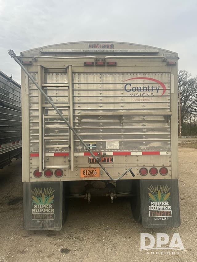 Image of Timpte Hopper equipment image 2