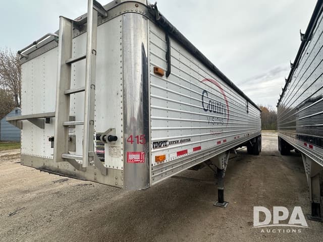 Image of Timpte Hopper equipment image 1