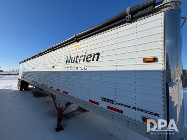 Image of Timpte Super Hopper equipment image 1