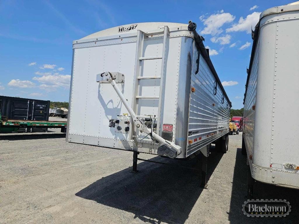 2014 Timpte Super Hopper Equipment Image0