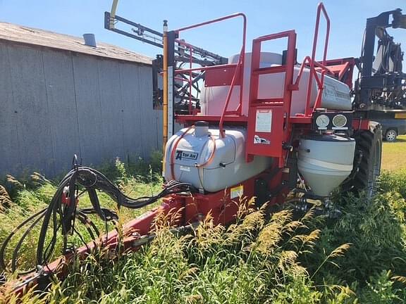Image of Top Air TA1200 equipment image 2