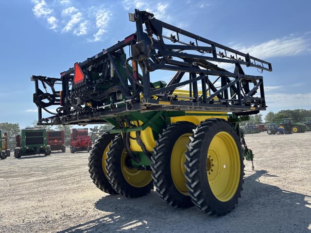 Image of Top Air TA1200 equipment image 4