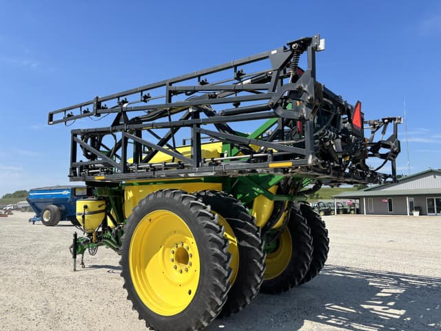 Image of Top Air TA1200 equipment image 2
