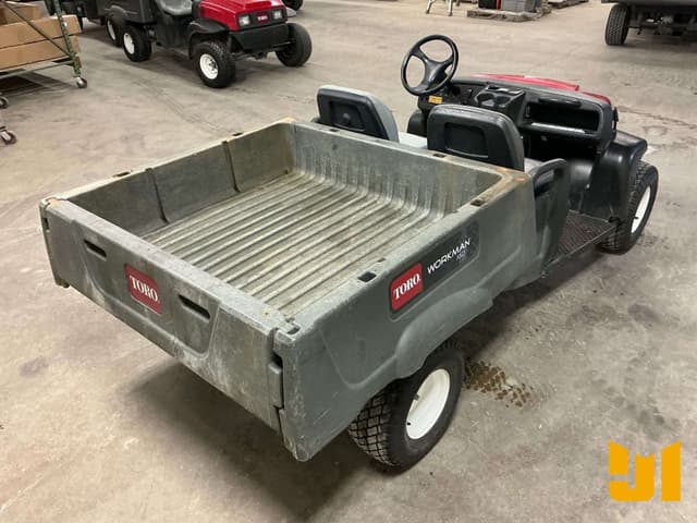 Image of Toro Workman MD equipment image 4