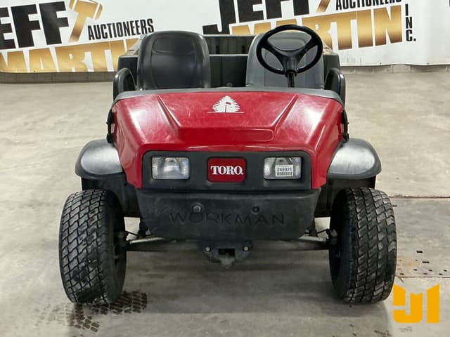 Image of Toro Workman MD equipment image 1