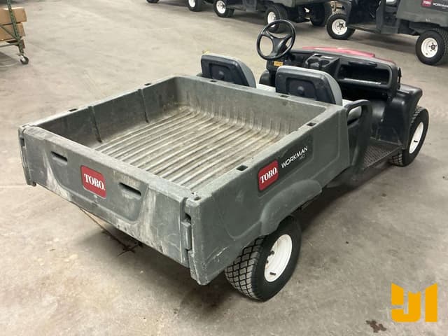 Image of Toro Workman MD equipment image 4