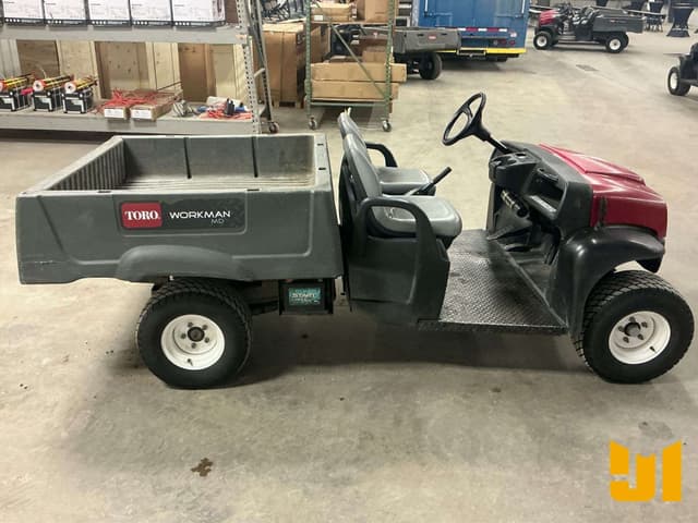 Image of Toro Workman MD equipment image 3