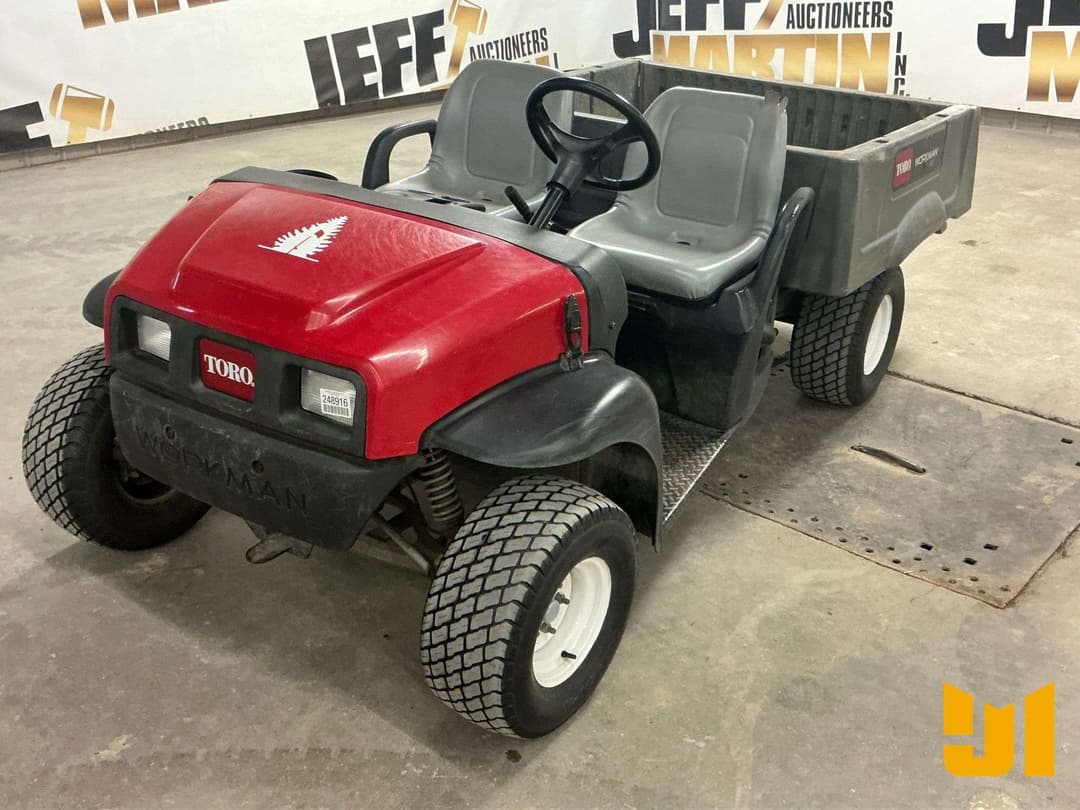 Image of Toro Workman MD Primary image