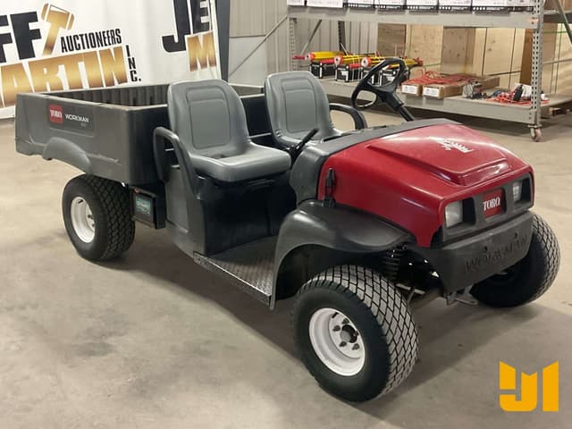 Image of Toro Workman MD equipment image 2