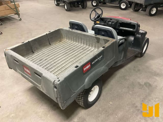Image of Toro Workman MD equipment image 4