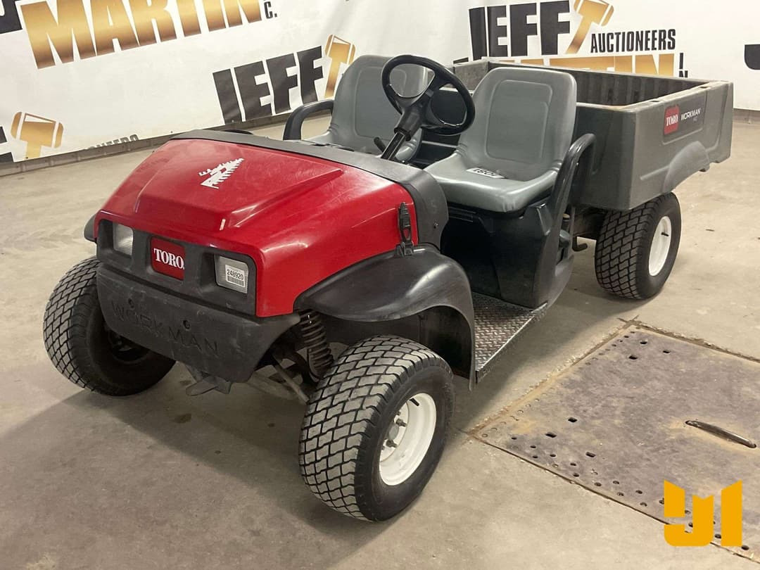 Image of Toro Workman MD Primary image