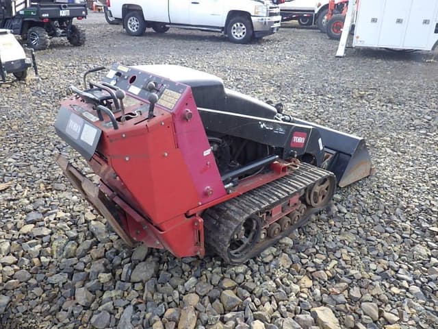 Image of Toro Dingo TX525 equipment image 4