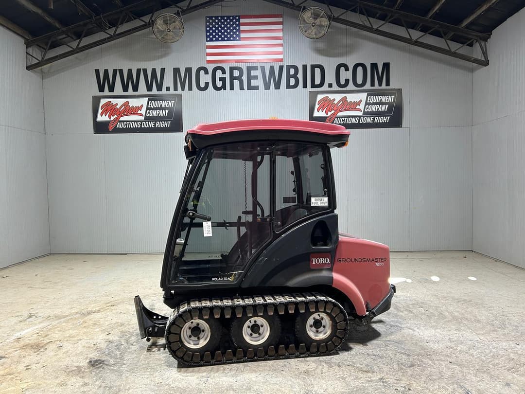 Image of Toro GroundsMaster 7200 Primary image