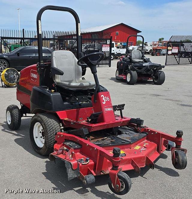Image of Toro Groundsmaster 3280-D equipment image 2