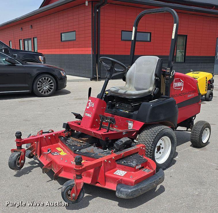 Image of Toro Groundsmaster 3280-D Primary image