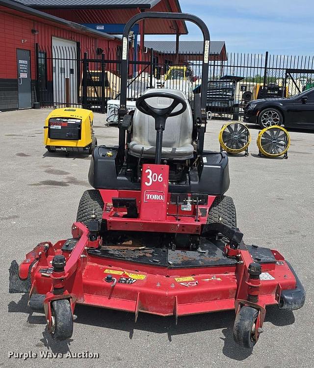 Image of Toro Groundsmaster 3280-D equipment image 1