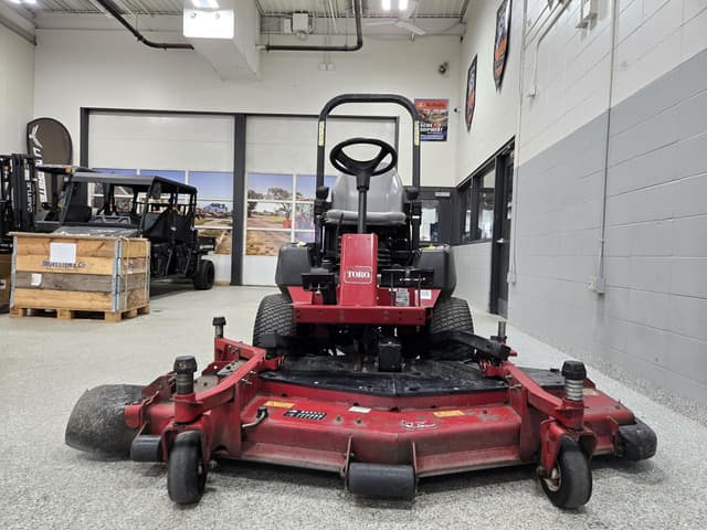 Image of Toro Groundsmaster 3280-D equipment image 2