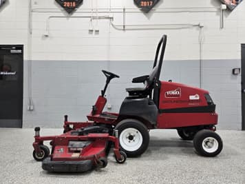 Main image Toro Groundsmaster 3280-D