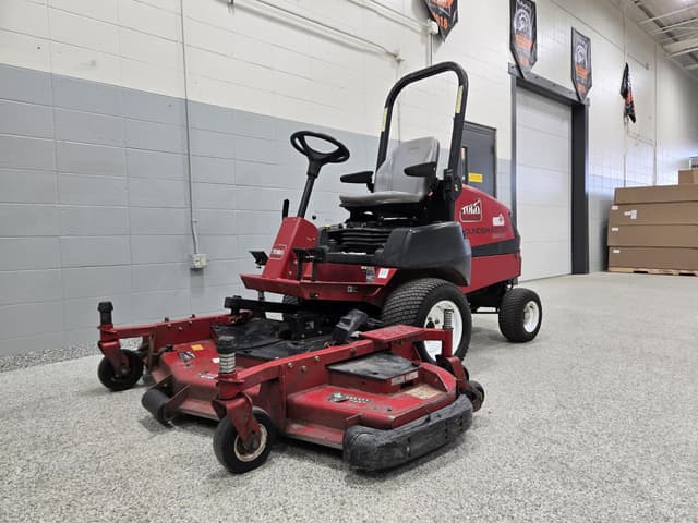 Image of Toro Groundsmaster 3280-D equipment image 1
