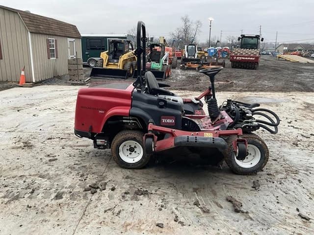 Image of Toro Groundsmaster 360 equipment image 4