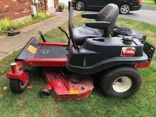 SOLD 2014 Toro TimeCutter MX5060 Stock C201499A Other
