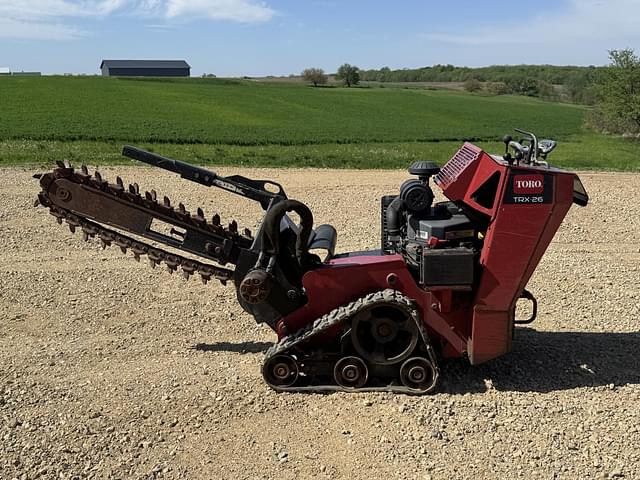 Image of Toro TRX26 equipment image 1