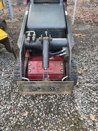 Image of Toro Dingo TX525 equipment image 4