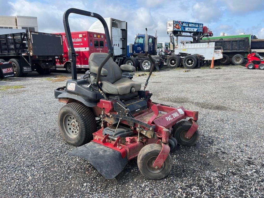 2014 Toro Z MASTER 6000 Equipment Image0
