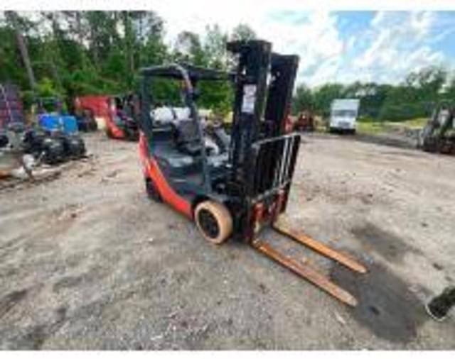 Image of Toyota 8FGCU25 equipment image 2