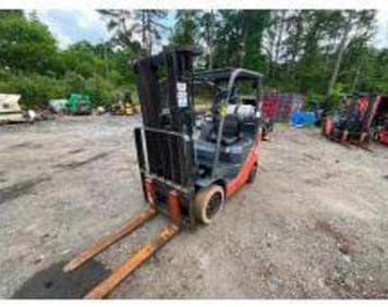 Main image Toyota 8FGCU25