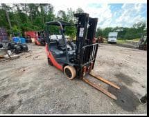 Image of Toyota 8FGCU25 equipment image 2