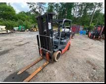 2014 Toyota 8FGCU25 Equipment Image0