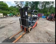 2014 Toyota 8FGCU25 Image